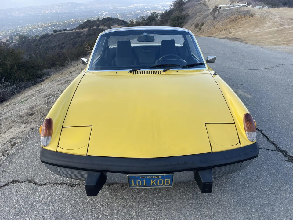 1974 Porsche 914/4 - Image 6 of 31