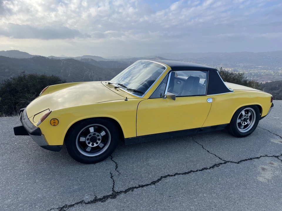 1974 Porsche 914/4 - Image 11 of 31