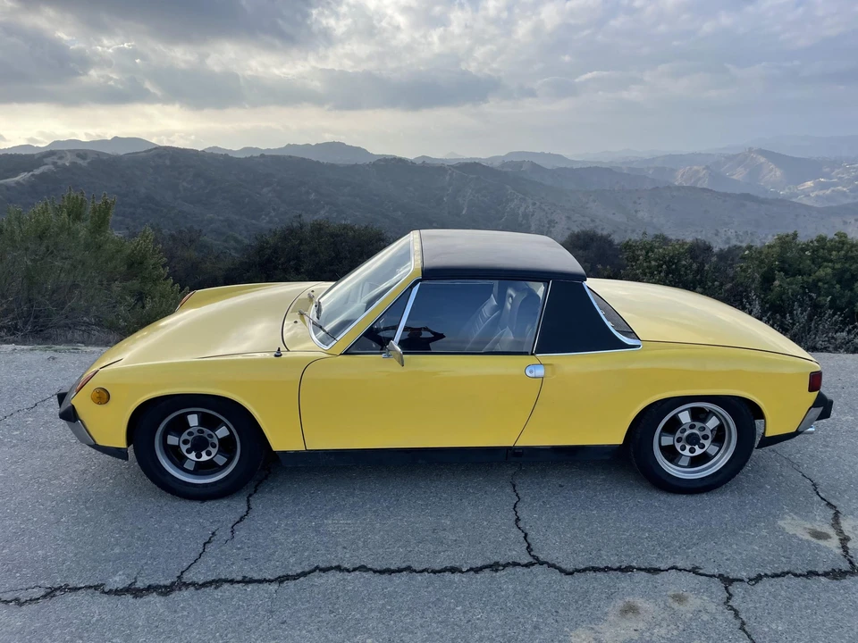1974 Porsche 914/4 - Image 13 of 31