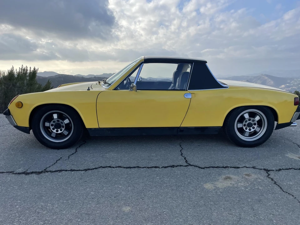 1974 Porsche 914/4 - Image 14 of 31