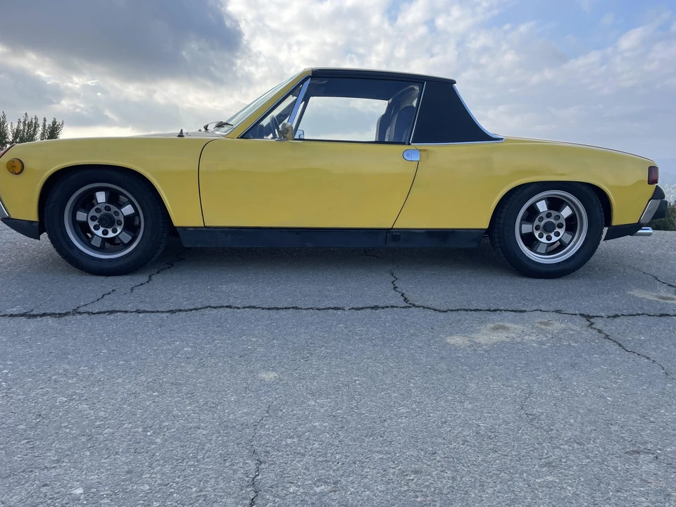 1974 Porsche 914/4 - Image 15 of 31