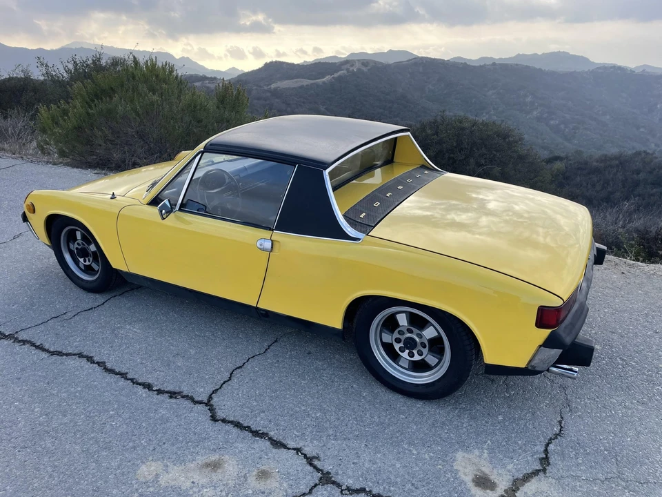 1974 Porsche 914/4 - Image 18 of 31