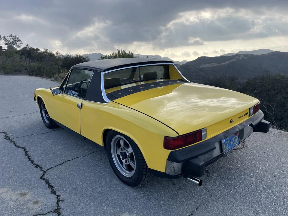1974 Porsche 914/4 - Image 20 of 31