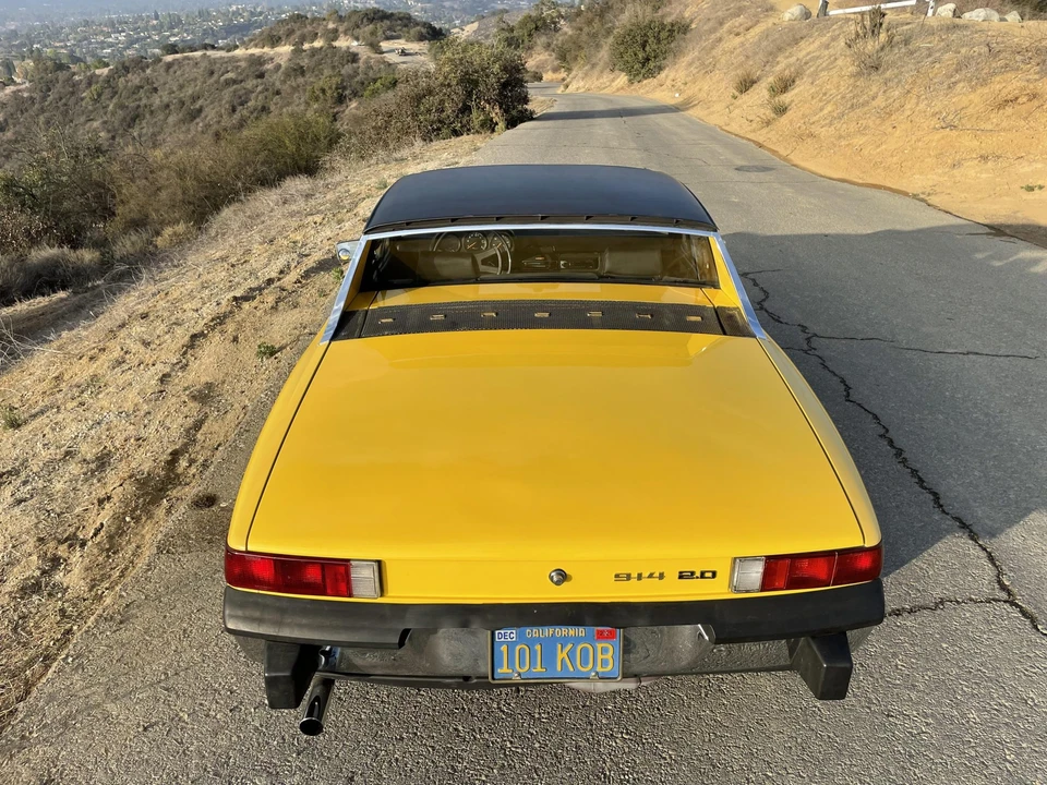 1974 Porsche 914/4 - Image 27 of 31