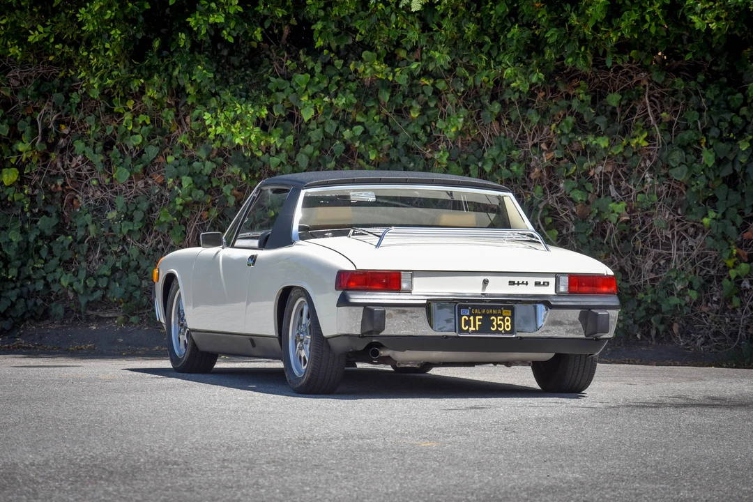 1974 Porsche 914/4 - Image 12 of 31