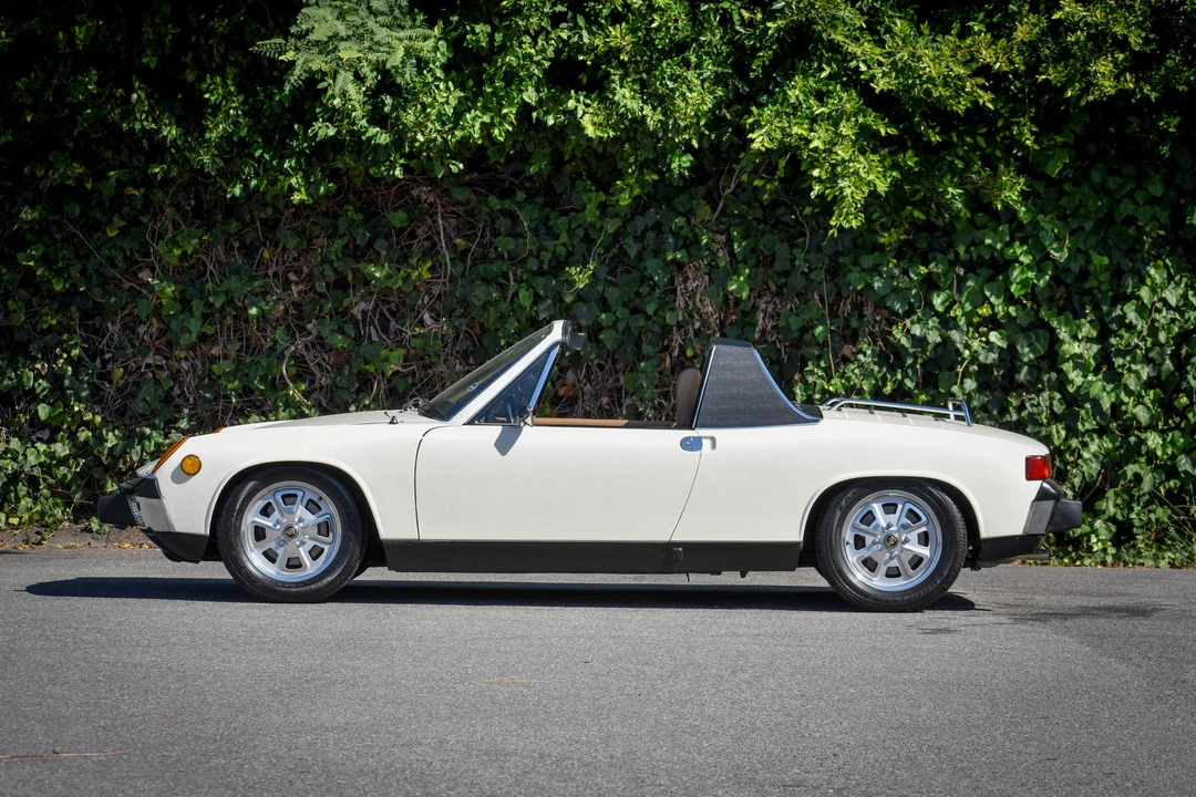 1974 Porsche 914/4 - Image 17 of 31