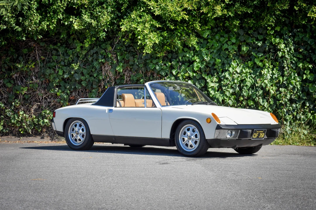 1974 Porsche 914/4 - Image 7 of 31