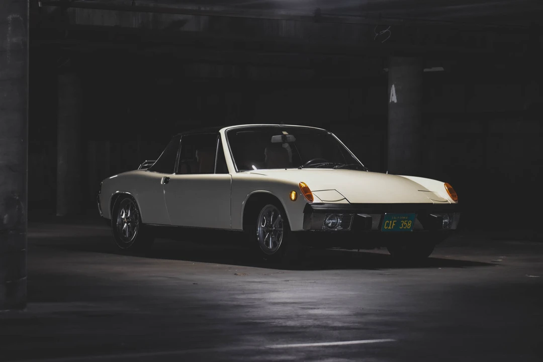 1974 Porsche 914/4 - Image 25 of 31