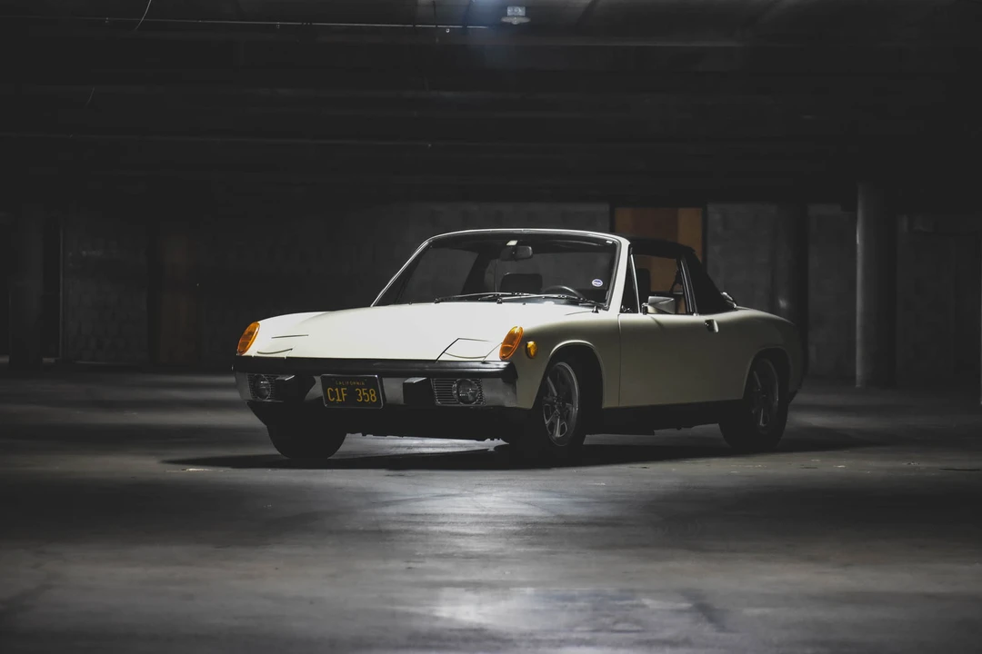 1974 Porsche 914/4 - Image 24 of 31