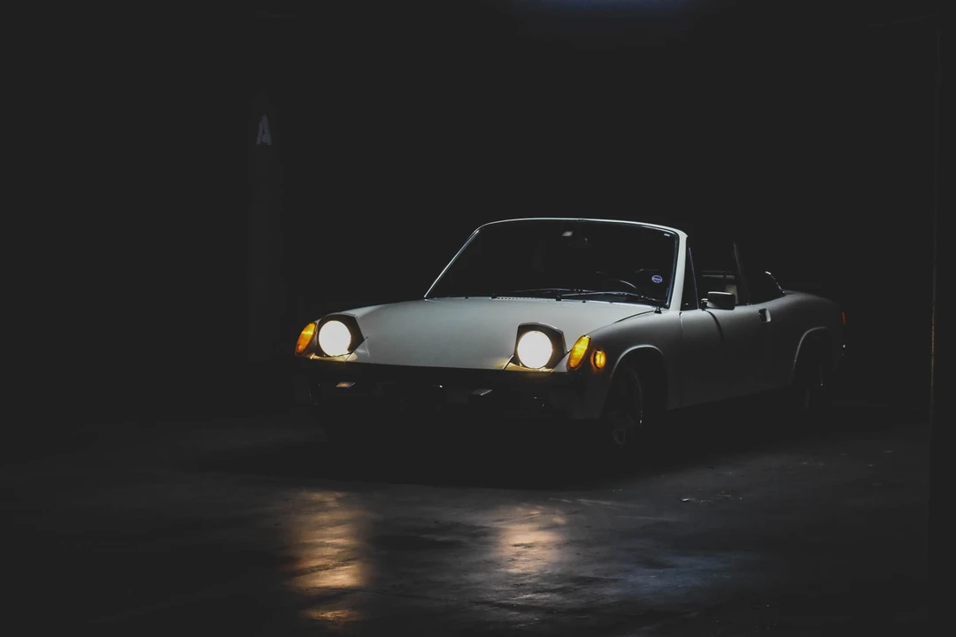 1974 Porsche 914/4 - Image 23 of 31