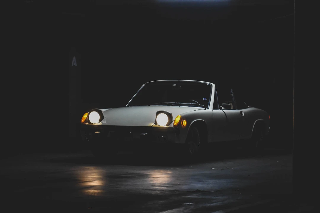 1974 Porsche 914/4 - Image 22 of 31