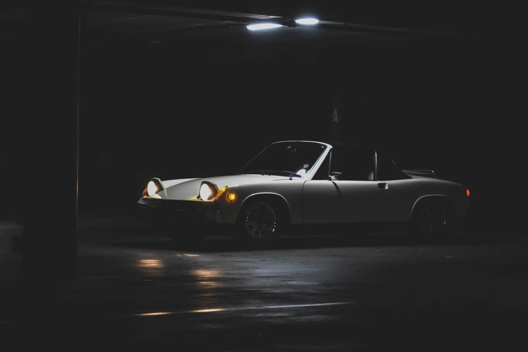 1974 Porsche 914/4 - Image 21 of 31