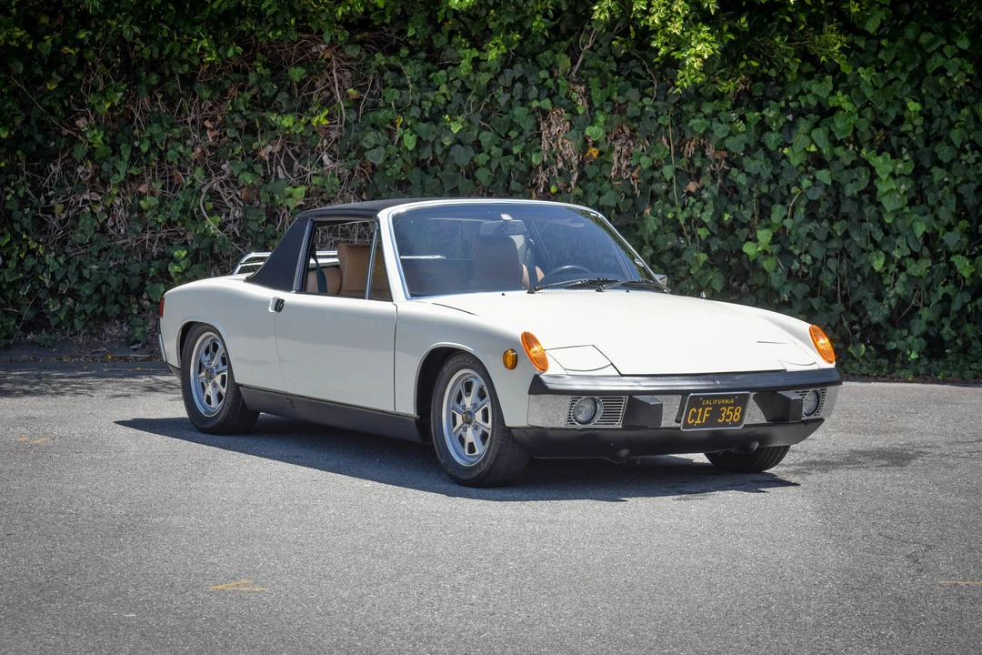 1974 Porsche 914/4 - Image 5 of 31