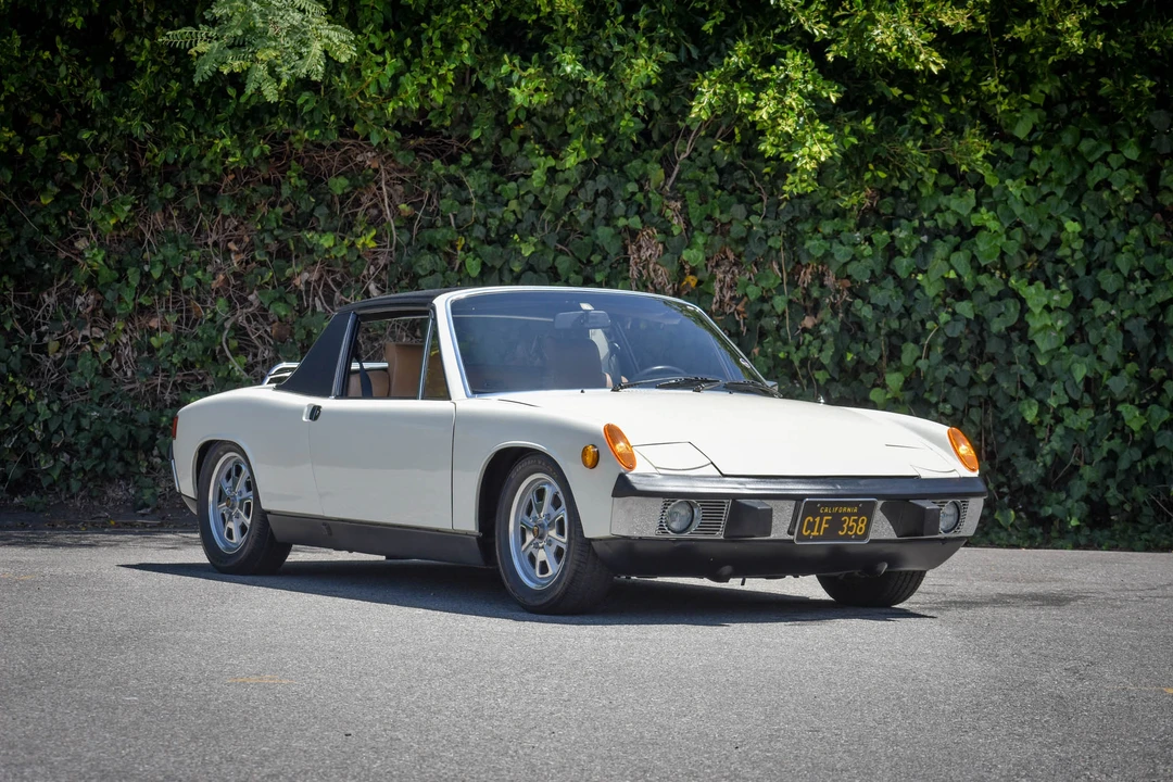 1974 Porsche 914/4 - Image 4 of 31