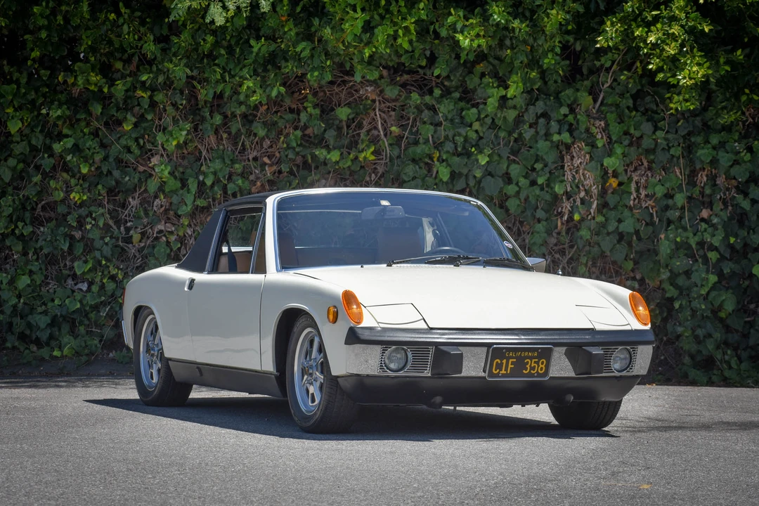 1974 Porsche 914/4 - Image 3 of 31