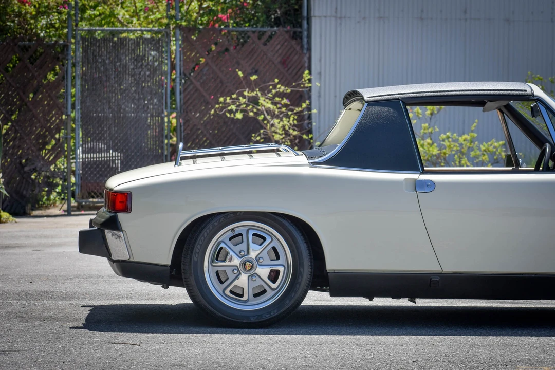 1974 Porsche 914/4 - Image 27 of 31