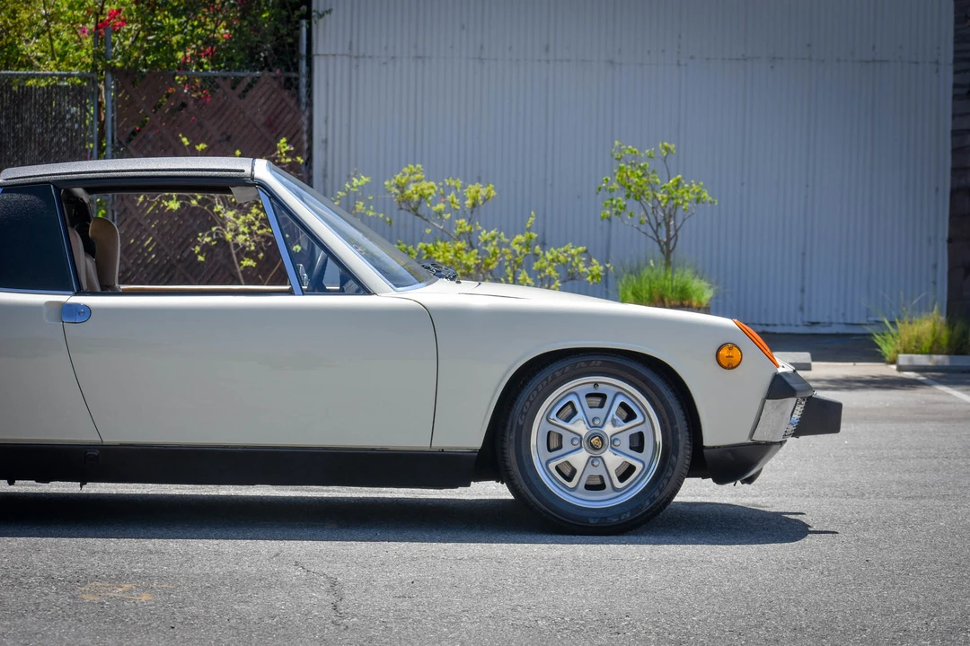 1974 Porsche 914/4 - Image 28 of 31