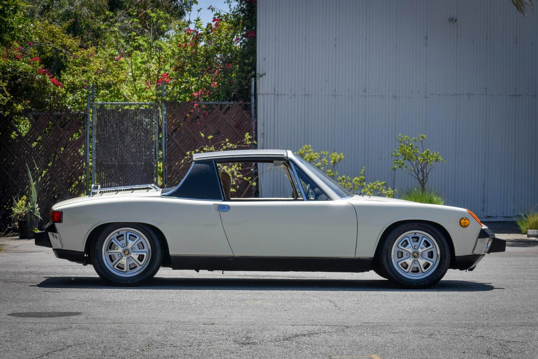 1974 Porsche 914/4 - Image 9 of 31