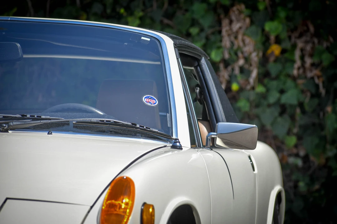 1974 Porsche 914/4 - Image 31 of 31