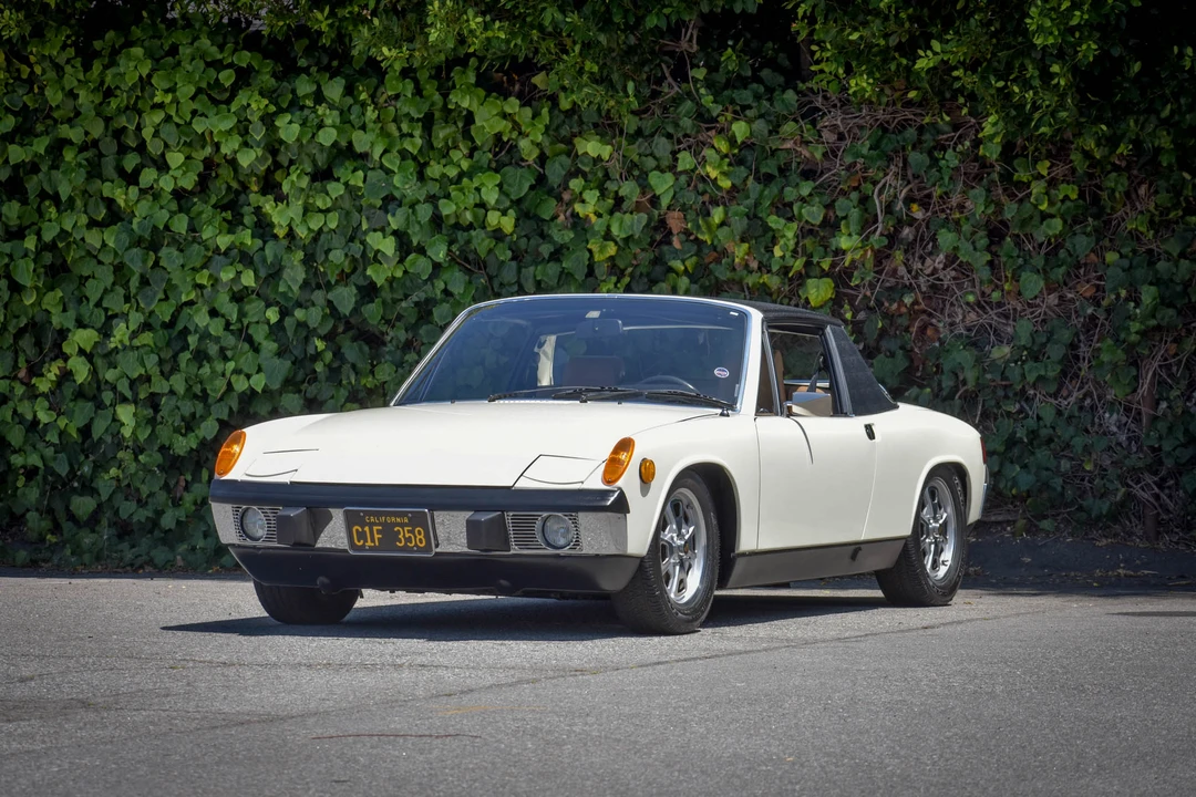 1974 Porsche 914/4 - Image 19 of 31