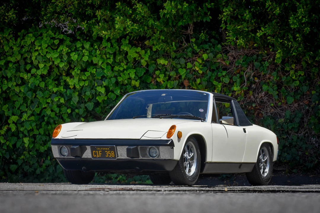 1974 Porsche 914/4 - Image 18 of 31