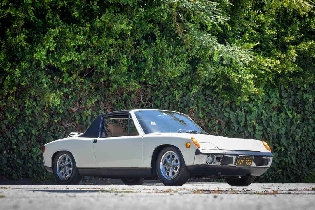 1974 Porsche 914/4 - Image 6 of 31