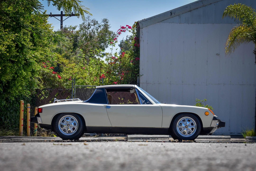 1974 Porsche 914/4 - Image 10 of 31
