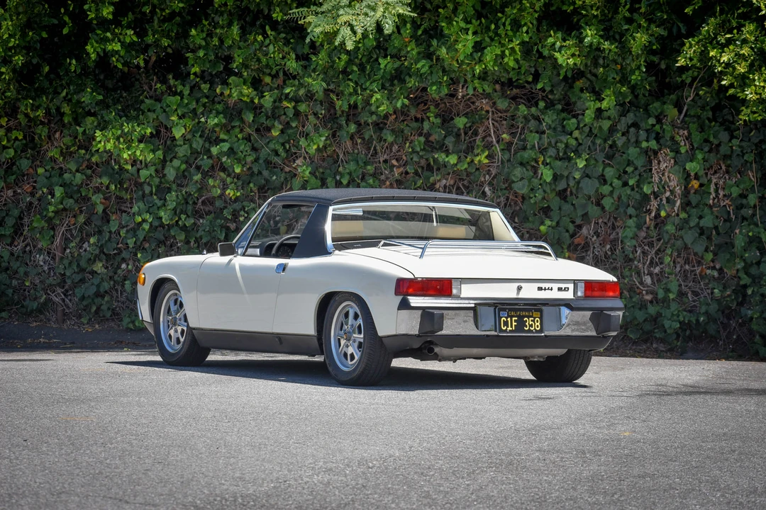 1974 Porsche 914/4 - Image 13 of 31