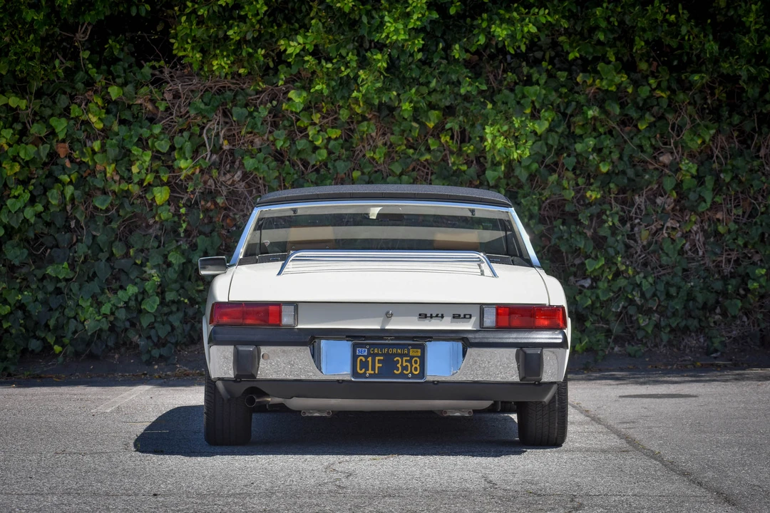 1974 Porsche 914/4 - Image 11 of 31