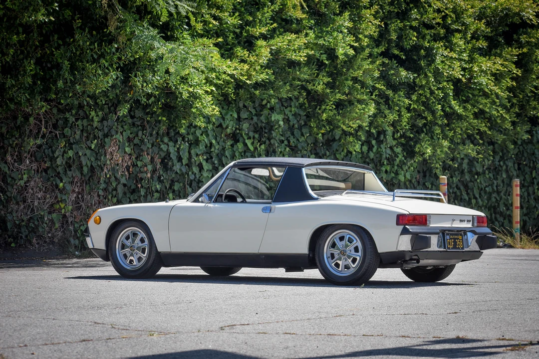 1974 Porsche 914/4 - Image 14 of 31