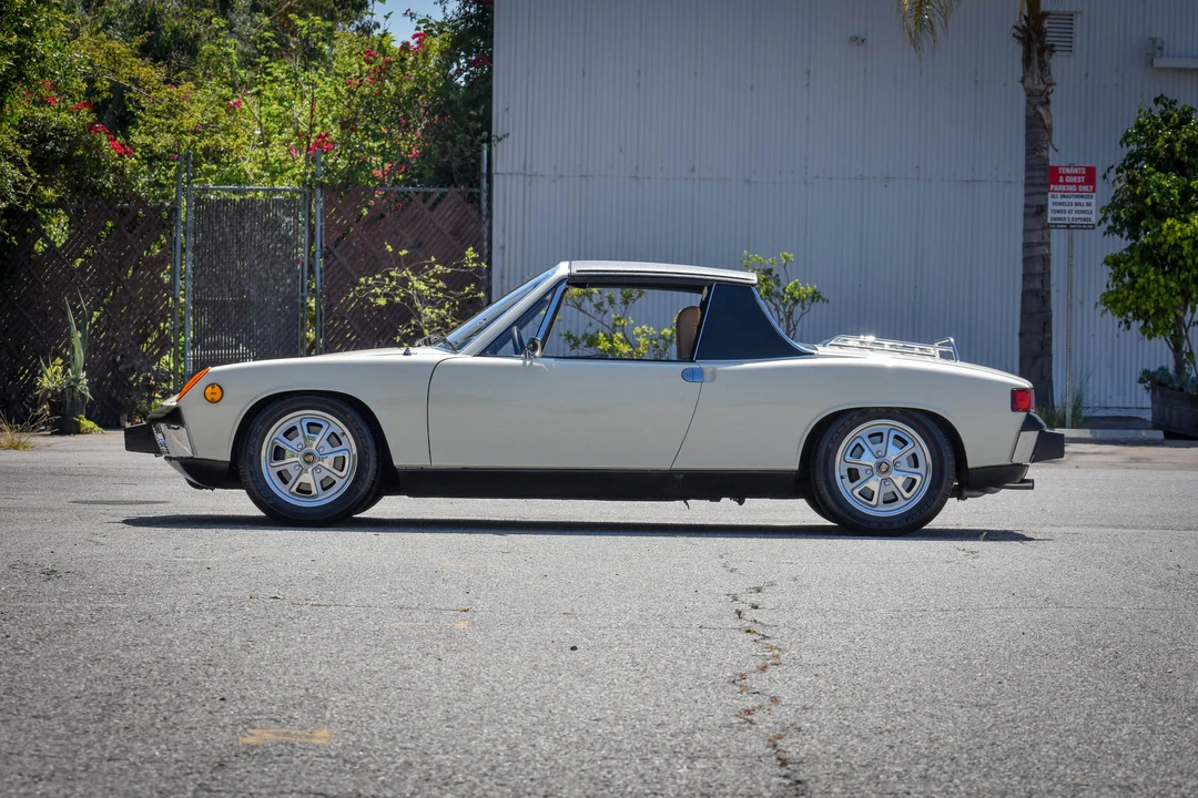 1974 Porsche 914/4 - Image 16 of 31