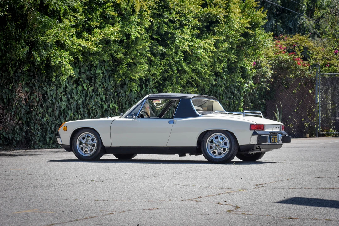 1974 Porsche 914/4 - Image 15 of 31