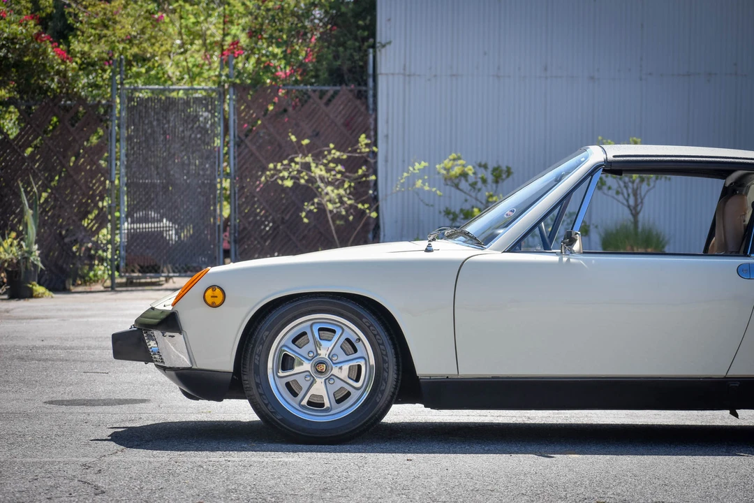 1974 Porsche 914/4 - Image 29 of 31
