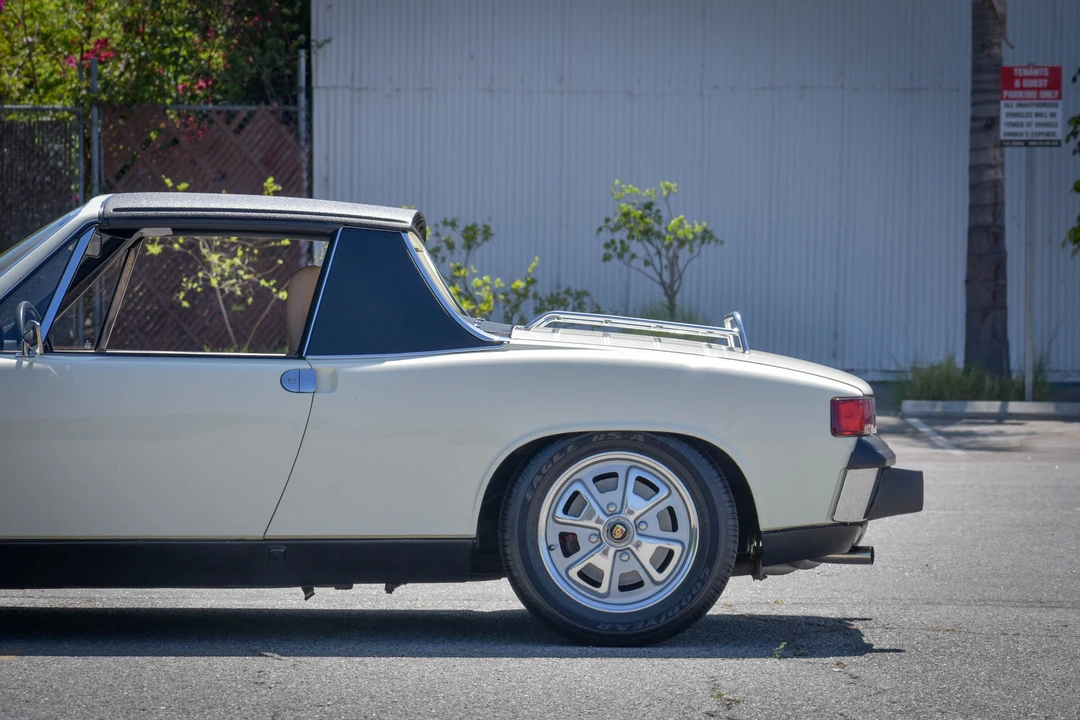 1974 Porsche 914/4 - Image 30 of 31