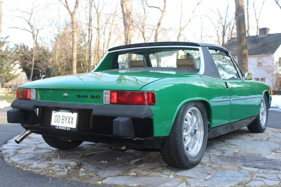 1974 Porsche 914/4 - Image 31 of 31