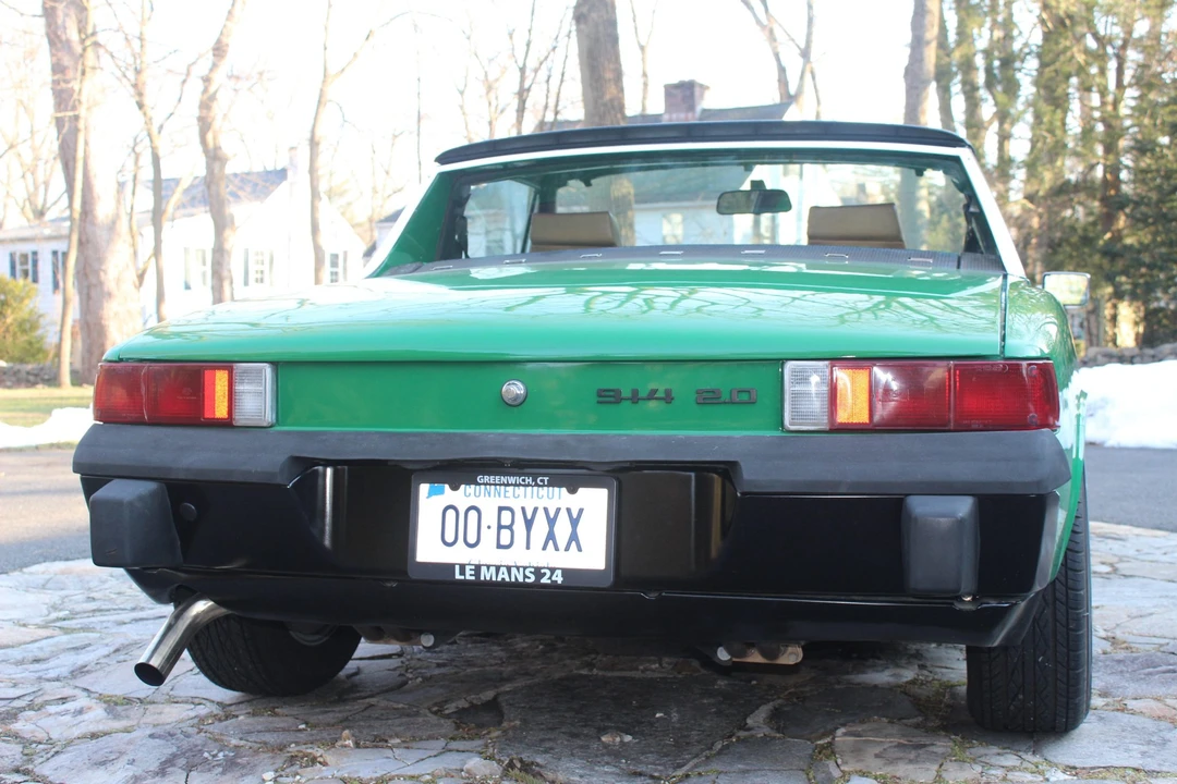 1974 Porsche 914/4 - Image 26 of 31