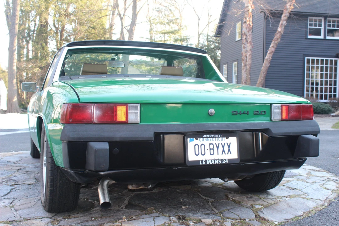 1974 Porsche 914/4 - Image 23 of 31