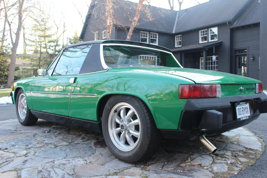 1974 Porsche 914/4 - Image 21 of 31