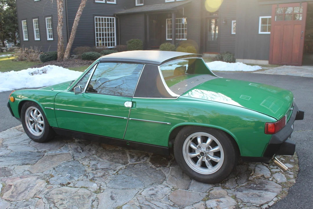 1974 Porsche 914/4 - Image 18 of 31