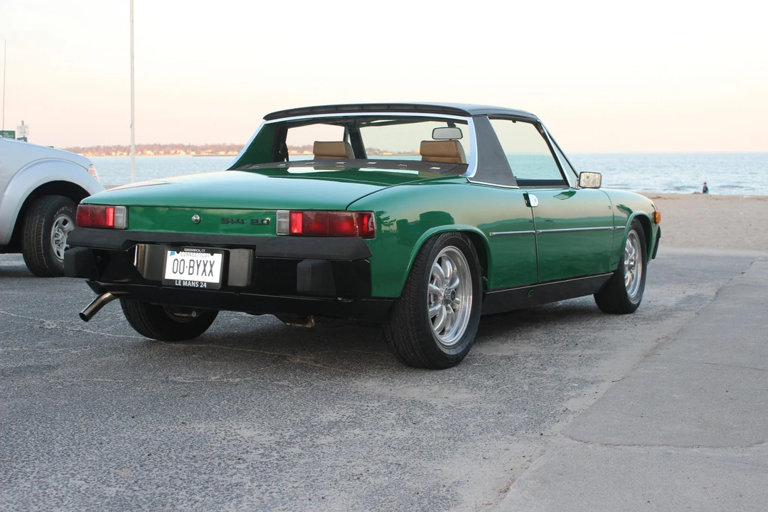 1974 Porsche 914/4 - Image 30 of 31
