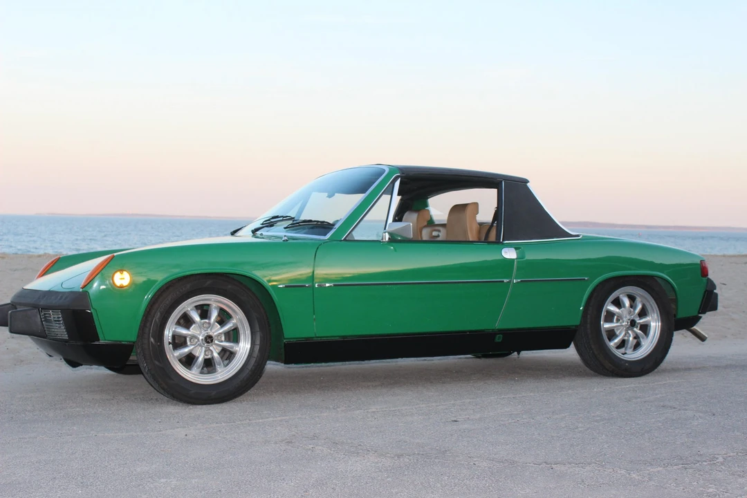 1974 Porsche 914/4 - Image 7 of 31