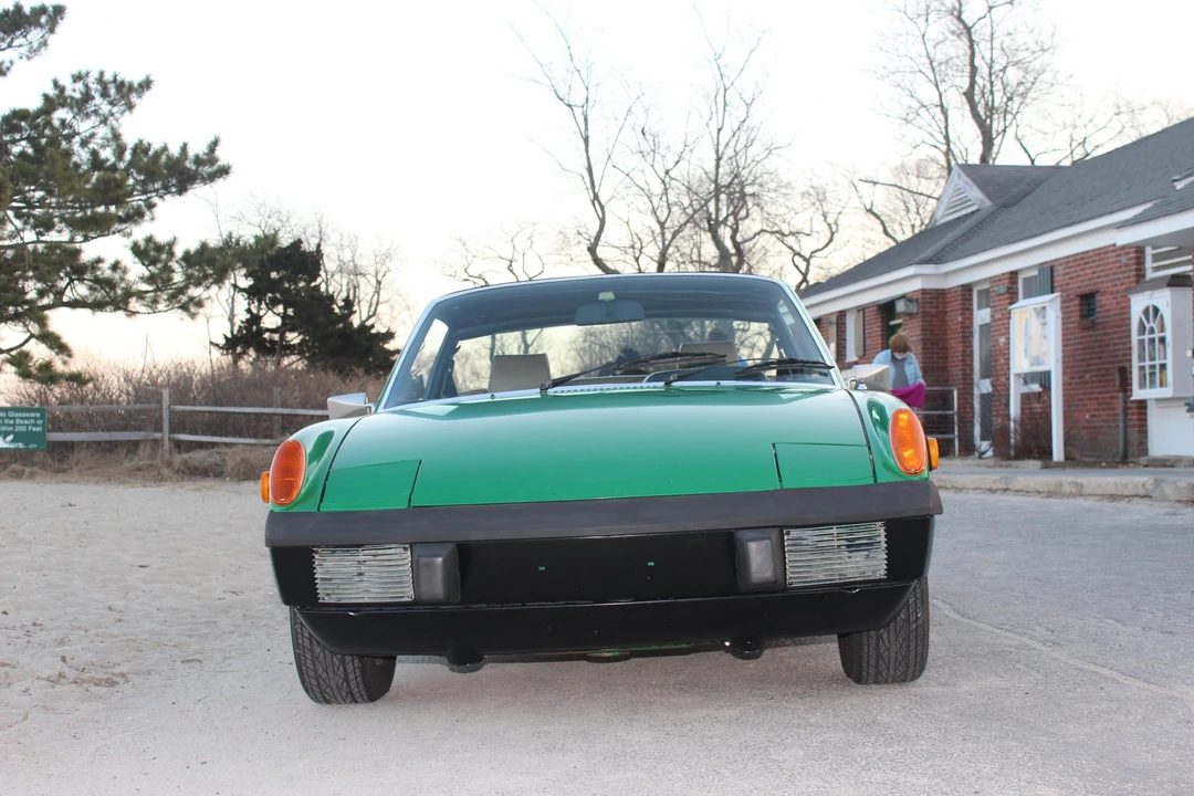 1974 Porsche 914/4 - Image 12 of 31