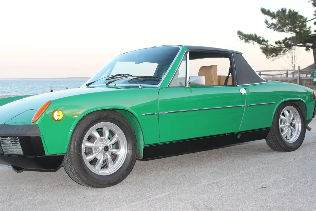 1974 Porsche 914/4 - Image 16 of 31
