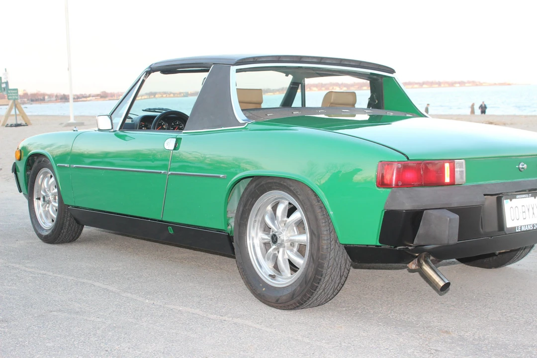 1974 Porsche 914/4 - Image 19 of 31