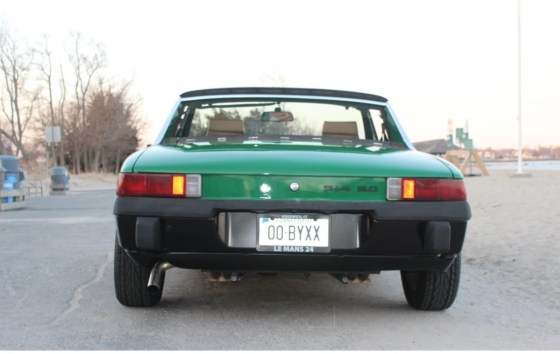 1974 Porsche 914/4 - Image 24 of 31