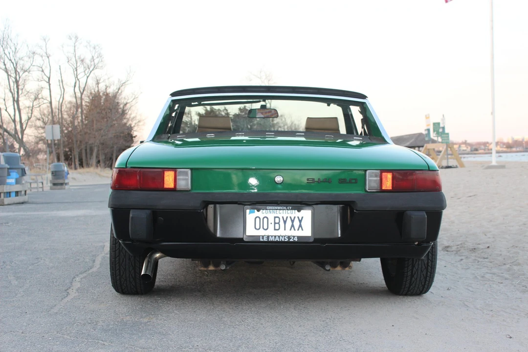 1974 Porsche 914/4 - Image 25 of 31