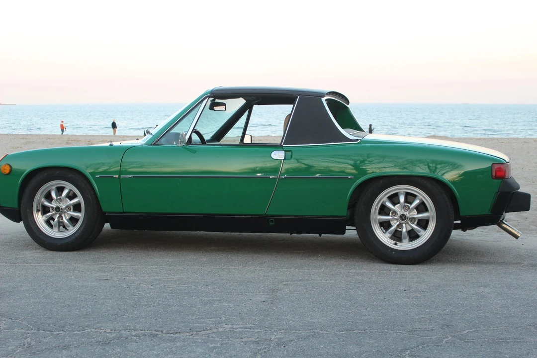 1974 Porsche 914/4 - Image 2 of 31