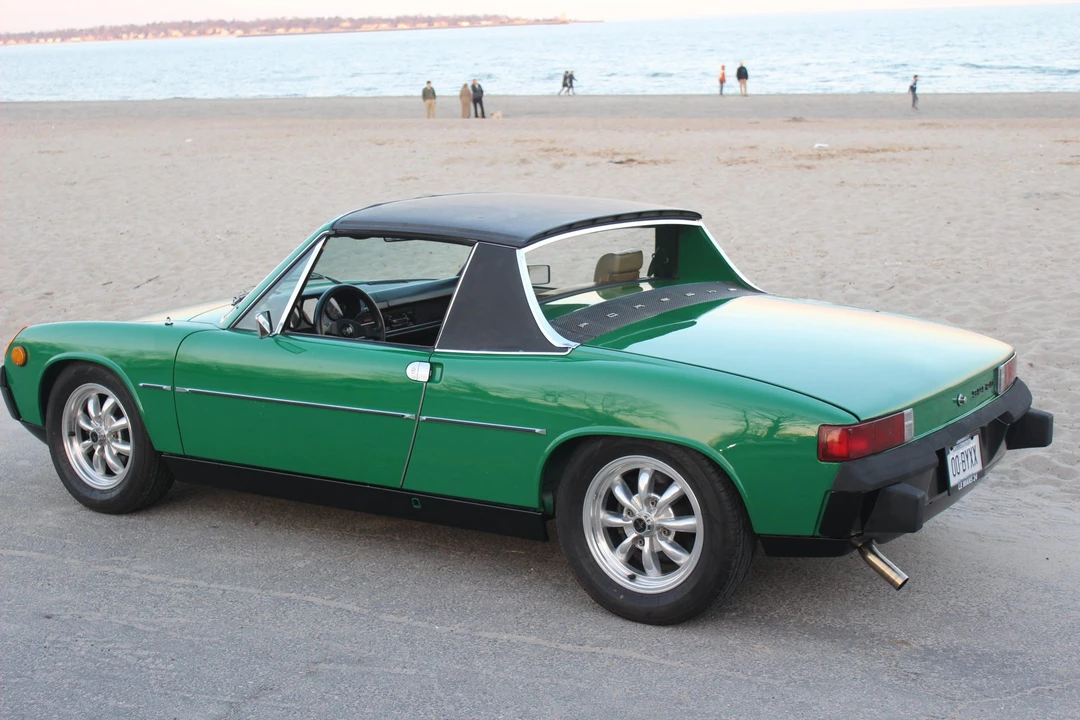 1974 Porsche 914/4 - Image 20 of 31