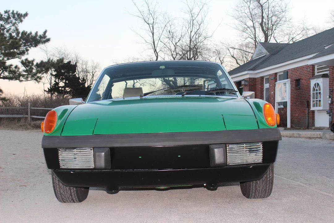 1974 Porsche 914/4 - Image 13 of 31