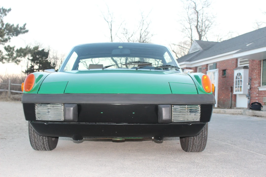 1974 Porsche 914/4 - Image 14 of 31